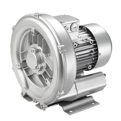 China Fan Blower 2RB420-7AP46 High Vacuum Two Stage Pressure Side Channel Fan 2.2kw for sale