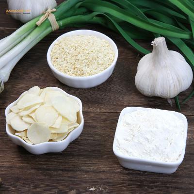 China Chinese Top Grade Dry Bulk Dehydrated Garlic Powder for sale