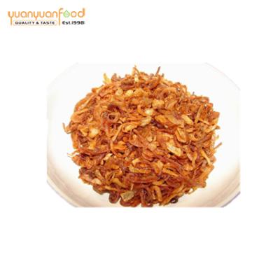 China Onion Shallot Granules Dry Crispy Fried Thai Food Spices for sale