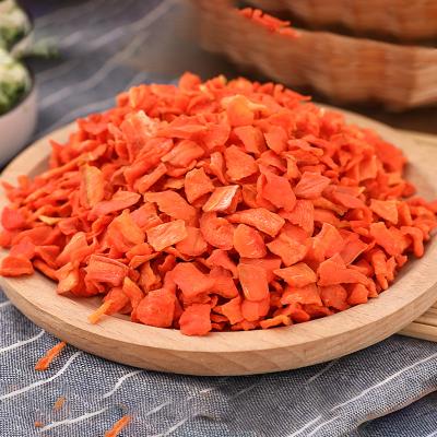 China Pulses Dried Fresh Dehydrated Carrot Product for sale