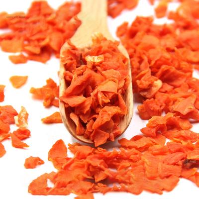 China Dried Carrots For Sale Dehydrated Carrot Dried Vacuum Dehydrated Carrots Slice for sale