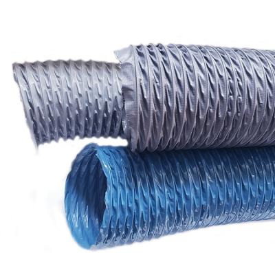 China Flexible Air Conditioning Cloth Nylon Air Duct for sale