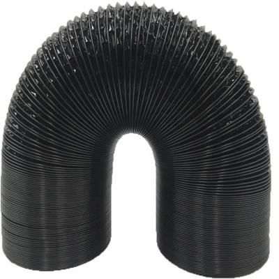 China Heavy Duty Woodworking Frame Dust Collection Industry Ventilation Hose Flexible Aluminum Foil Hose for sale