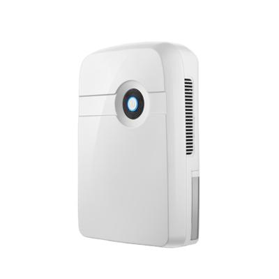 China Commercial Home Portable Air Purifier Energy Saving Dehumidifier With 2.2l Water Tank for sale