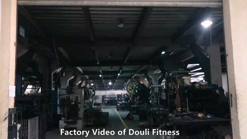 Verified China supplier - Yiwu Douli Fitness Equipment Co., Ltd.