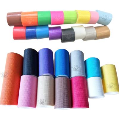 China Douli PVC Or Flame Retardant Colorful Flame Retardant EVA Coated Indoor EPE Foam Playground Pipe Cover In 1.5cm Thickness 2.5m Length for sale