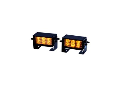 China 12W Red / Blue Emergency Vehicles LED Dash Deck lights / Strobe Lights SL630 for sale