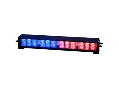 China Auto 12V 24W Warning Flashing LED Dash Deck  Lights for volunteer firefighters for sale