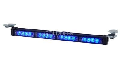 China Blue Ultra Bright Led Police Dash Lights 16W Long Life for Forklifts for sale