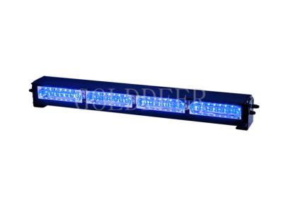 China Auto Deck Mount Interior Led Emergency Dash Lights Blue High Efficiency for sale