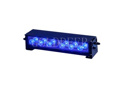 Chine La plate-forme de forte intensité de tiret de 1W LED allume les lumières d'avertissement de stroboscope de voiture de police à vendre