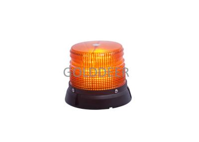 China Portable Rescue Vehicle Amber LED Beacons 12W One Year Warranty for sale