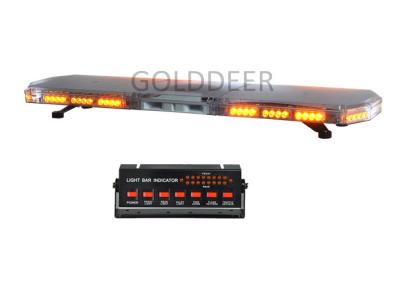 Cina barra luminosa d'avvertimento LED ambrato Lightbar di 1200mm di 47