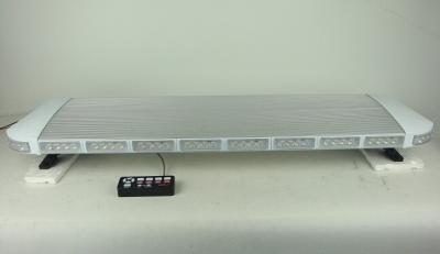 China 26 Modules Led Emergency Strobe Light Bar High Brightness 1420mm for sale