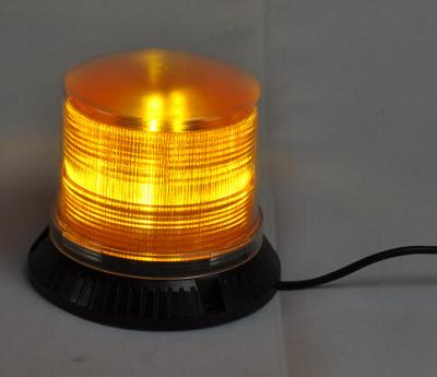 China 12w Amber Strobe Beacon Lights Flash 9V - 30V DC For Warning for sale