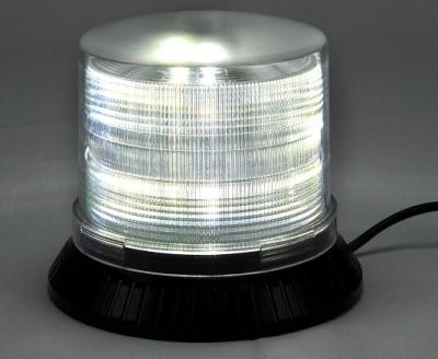 China Multi Voltage 12 W Led Strobe Beacon Lights With Strong Magnetic for sale