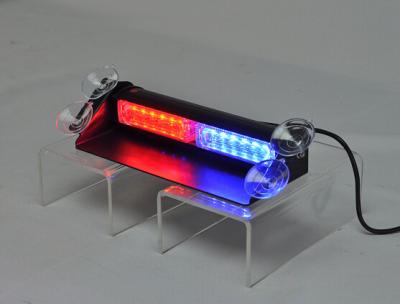 China Visor 12 W Led Linear Light , Police Led Dash Warning Lights for sale