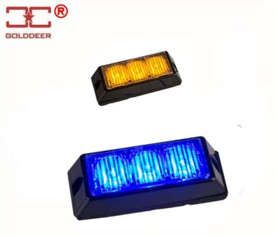 China 9V - 30V Blue LED Lighthead Waterproof IP67 Protection for Forklifts for sale