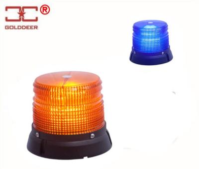 China Amber 16W Hazard LED Beacons , Armored Cars LED Warning Light for sale