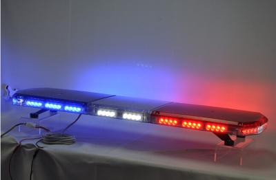 中国 1.2m LED の警報灯棒点滅の衝撃の証拠 1 年の保証 販売のため