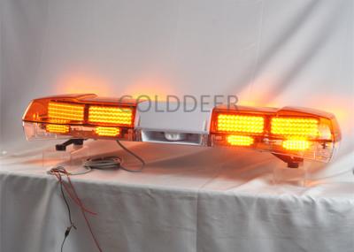 China 1.2m White / Green Auto Flash Led Warning Light Bar For Truck / Car , Dustproof for sale