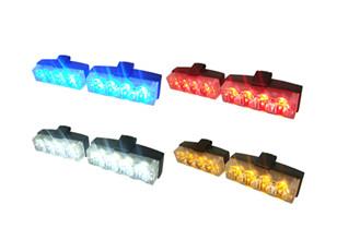 China 32 LED Automotive led truck grill lights / Strobe Light for Emergency Vehicles SL614-8 for sale