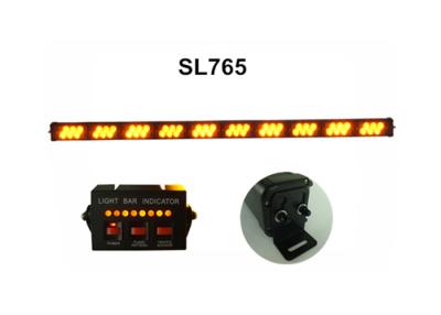 China Water Proof IP66 Amber 1W Directional Traffic Advisor Lights for Tow Truck SL765 for sale