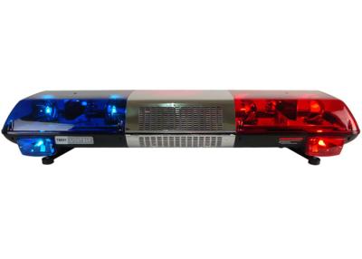 China Flashing tow truck led emergency lightbar with rotating , take down , alley lights for sale