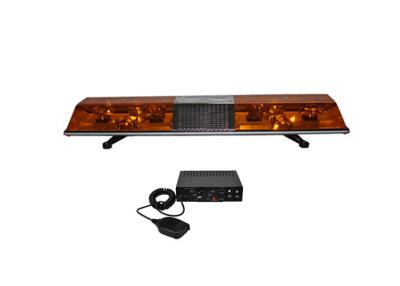 Κίνα Θόλος PC και Rotator Lightbars αλόγονου βάσεων αργιλίου για στρατιωτικό/το όχημα διάσωσης προς πώληση