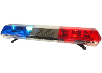 China Amber safety strobe light 1200mm 12V , Strobe Police Car Light bars TBD02322 for sale