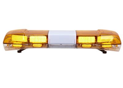 China Tow Truck Clear Amber LED Strobe Light bars with siren and speaker TBD06426 for sale