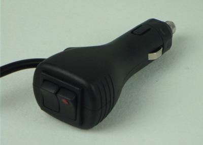 China CP-03 Car Cigarette Lighter Plug with Power and Pattern Switch for Warning Light for sale