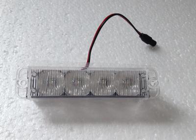 China SL24 Series Warn Replacement Parts 4 LED Light Block with 4pcs LED tube for sale