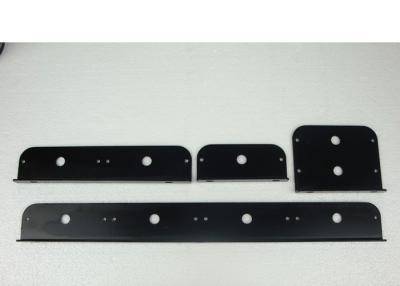 China Single / Double Warning Led Light bar Bracket Mounting BD-01 / BD-02 / BD-03 / BD-04 for sale