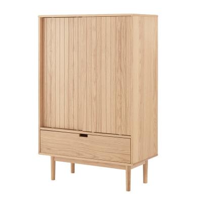 China Environmental friendly wood designs of modern living room sideboards for sale