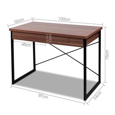 China Computer Desk Convertible Writing Board for Living Room and Office for sale