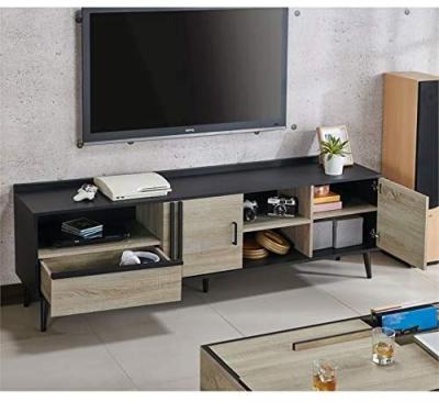 China Custom Cabinet Living Room Tv Table Stand Durable Modern Furniture for sale