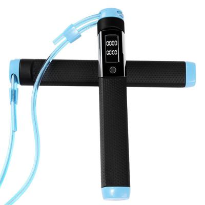 China Calorie Calculate Digital Extreme Jumping Resistance Training And Professional Fitness Gym Jump Rope Account Purchase for sale