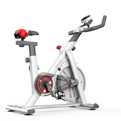 China Magnetic Resistance Adjustable 8KG Heavy Flywheel Stationary Custom Spinning Bikes S300 for sale