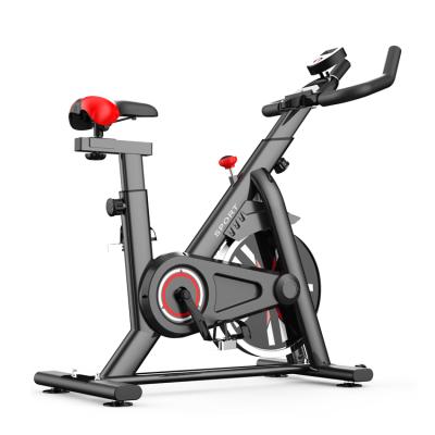 China Adjustable Heavy 8KG Flywheel Rotating Fit Indoor Cycling Exercise Bike Magnetic Rotating Resistance for sale