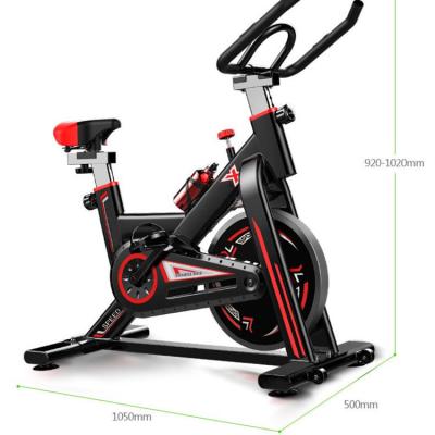 China Adjustable 200kg Weigh Indoor Spinning Bike Fast Home Smart Training Bike Indoor Spinning Bike Commercial Grade for sale