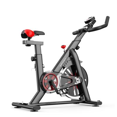 China Adjustable 200kg Weigh Indoor Spinning Bike Fast Home Smart Training Bike Indoor Spinning Bike Commercial Grade for sale