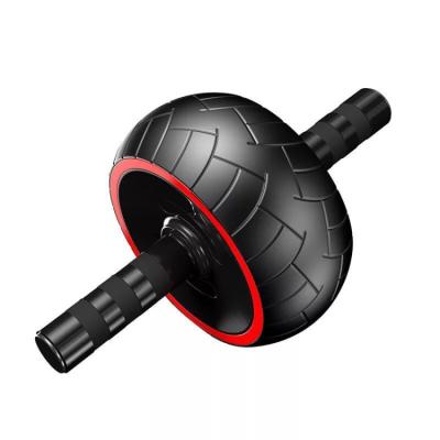 China Abs exercise b roller for abs workout abdominal muscle wheel fitness ab wheel roller multifunction home for sale