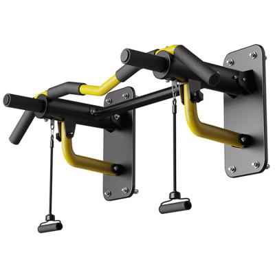 China SWIFT Heavy and Safe PB003 Custom or Standard Wall Mount Home Use Pull Up Adjustable Bar Gym Equipment for sale