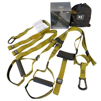 China High Strength Most Durable Bodyweight Suspension Trainer High Strength Gym T R X Bands T r X Strap for sale