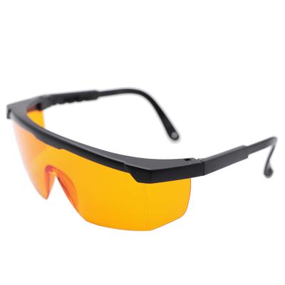 China Blue Light Blocking 2020 New Model Anti Blue Light Blocking Computer Glasses With Orange Glass for sale