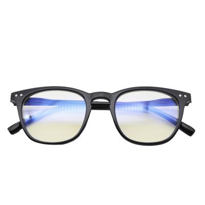 China Blue Light Blocking Glasses 2021 New Arrival Anti Blue Light Blocking Glasses Men Women Computer TV Phone Glasses for sale