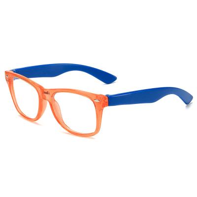 China Blue Light Blocking Cute Colorful Kids Blue Light Blocking Glasses for sale