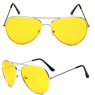 China Fashion Sunglasses Night Sight Glasses for sale