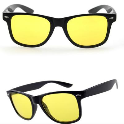 China Fashion sunglasses yellow glasses glasses for sale